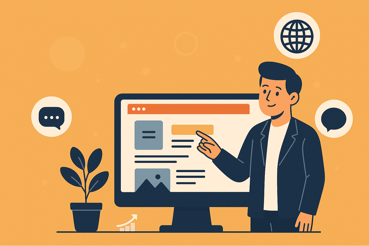 Why Every Business Needs a Website in 2025